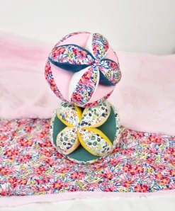 Doudou et Compagnie Balle sensorielle Faon - 15 cm - Bohaime> Balles Sensorielles