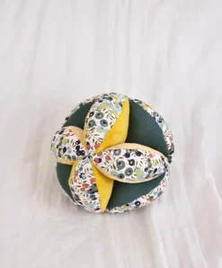 Doudou et Compagnie Balle sensorielle Lion - Bohaime - 15 cm> Balles Sensorielles