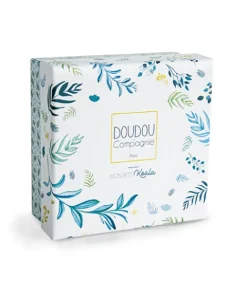 Doudou et Compagnie Chaussons bébé avec hochets Yoca le koala - 0/6 mois><noscript><img width=