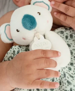 Doudou et Compagnie Coffret cadeau plaid et Doudou Yoca le koala - 70 x 100 cm><noscript><img width=