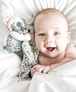 Doudou et Compagnie Coffret peluche Koala Yoca avec Doudou - 15 cm><noscript><img width=