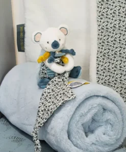 Doudou et Compagnie Coffret peluche Koala Yoca avec Doudou - 15 cm><noscript><img width=