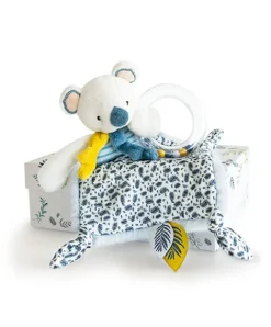 Doudou et Compagnie Doudou d'activités Yoca le koala - 22 cm><noscript><img width=