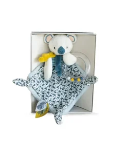 Doudou et Compagnie Doudou d'activités Yoca le koala - 22 cm><noscript><img width=