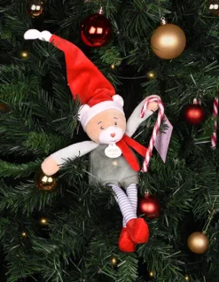 Doudou et Compagnie Doudou Farceur & sa maisonnette - Cotillon Lutin Farceur 27 cm><noscript><img width=