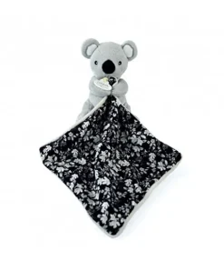Doudou et Compagnie Doudou Koala gris avec mouchoir - BOH'AIME - 12 cm><noscript><img width=