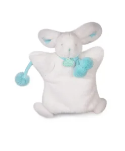 Doudou et Compagnie Doudou Marionnette Lapin Pompon Amande> Marionnettes|Marionnettes