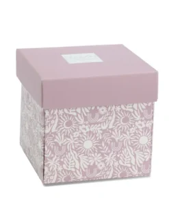 Doudou et Compagnie Doudou mouchoir- Mon petit ourson - Rose - 10 cm><noscript><img width=