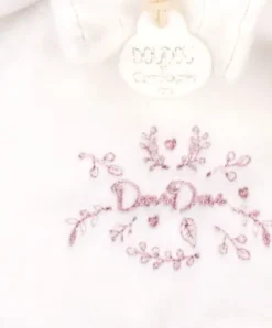 Doudou et Compagnie Doudou Ours cape Rose - 25 cm - Collection Anniversaire><noscript><img width=
