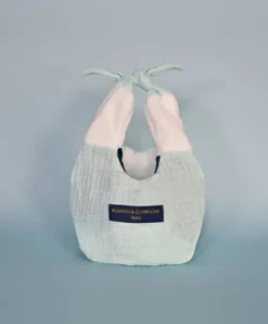 Doudou et Compagnie Doudou Panda marionnette - Petit sac - Amusette 3 EN 1> Doudou Plat|Marionnettes