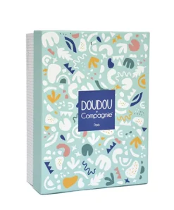 Doudou et Compagnie Doudou plat dinosaure vert Filou - 25 cm><noscript><img width=