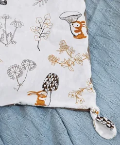 Doudou et Compagnie Doudou plat Ours 3 histoires - Marron><noscript><img width=