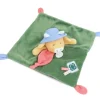 Doudou et Compagnie Doudou vache - Doudou plat Aneth - 27 cm> Doudou Plat
