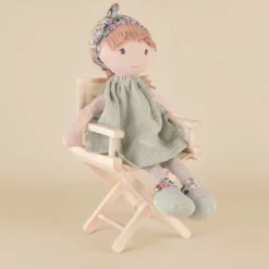 Doudou et Compagnie Fauteuil cinéma - Mon petit mobilier> Mon Petit Mobilier|Poupées De Chiffon