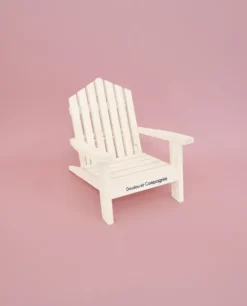 Doudou et Compagnie Fauteuil pliant - Mon petit mobilier> Mon Petit Mobilier|Poupées De Chiffon