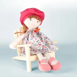 Doudou et Compagnie Fauteuil pliant - Mon petit mobilier><noscript><img width=