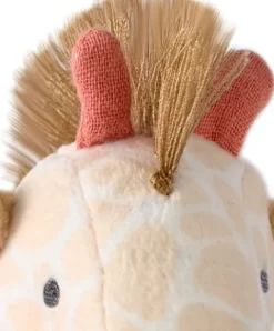 Doudou et Compagnie Hochet bébé girafe - 15 cm><noscript><img width=