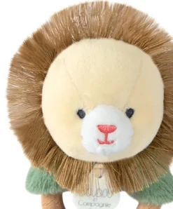 Doudou et Compagnie Hochet bébé lion - 15 cm><noscript><img width=