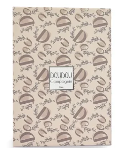 Doudou et Compagnie Lapin DOUDOU® - Doudou lapin Beige - 29 cm><noscript><img width=