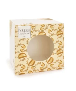 Doudou et Compagnie Lapin DOUDOU® - Peluche lapin jaune moutarde avec doudou assorti - 16 cm><noscript><img width=