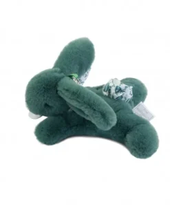 Doudou et Compagnie Lapin DOUDOU® - Porte-clés - Vert> Petit Format|Porte-Clé