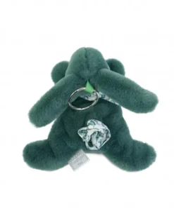 Doudou et Compagnie Lapin DOUDOU® - Porte-clés - Vert><noscript><img width=