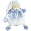Doudou et Compagnie Marionnette à main Ours Petit Chou - 28 cm> Marionnettes|Marionnettes