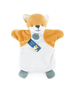 Doudou et Compagnie Marionnette à Main Renard - 25 cm> Marionnettes|Marionnettes