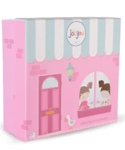 Doudou et Compagnie Mon premier dressing de poupee - Emilie et ses vêtements><noscript><img width=