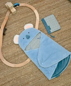 Doudou et Compagnie Nid d'ange bébé - YOCA LE KOALA> Les Gigoteuses Et Nids D'Ange