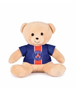 Doudou et Compagnie Ours en peluche avec maillot PSG - 15 cm> Les Ours En Peluche