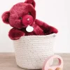 Doudou et Compagnie Ours en peluche bois de rose - Collection - 37 cm> Peluches|Les Ours En Peluche