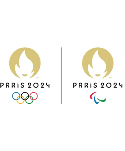 Doudou et Compagnie Ours en peluche marron Paris 2024 - avec bandana - 37 cm> Peluches|Les Ours En Peluche