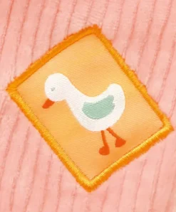 Doudou et Compagnie Peluche lapin rose avec doudou - LAPIN CIBOULETTE - 28 cm><noscript><img width=