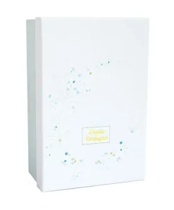 Doudou et Compagnie Peluche musicale lapin de sucre Vert - 20 cm><noscript><img width=