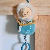 Doudou et Compagnie Peluche musicale Lion - BOH'AIME -> Boîte À Musique