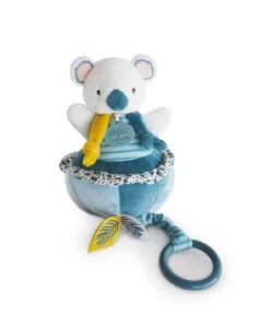 Doudou et Compagnie Peluche musicale Yoca le koala - 20 cm> Boîte À Musique