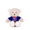 Doudou et Compagnie Peluche officielle Ours PSG - Bandes Hechter - 23 cm> Peluches