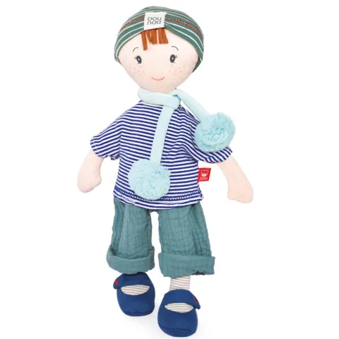 Doudou et Compagnie Poupée de chiffon- Les Canailles de Doudou - Tim - 36 cm> Poupées De Chiffon