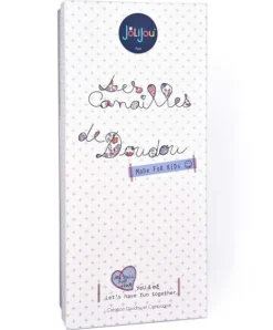 Doudou et Compagnie Poupée de chiffon Les Canailles - de Doudou - Capucine - 36 cm><noscript><img width=