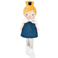 Doudou et Compagnie Poupée douce - Les meilleures amies - Axelle - 25 cm> Poupées De Chiffon