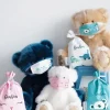 Doudou et Compagnie Sac à Doudou en coton Fun - Modèle aléatoire> Sac À Doudou