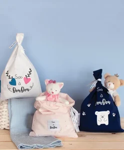 Doudou et Compagnie Sac à Doudou 