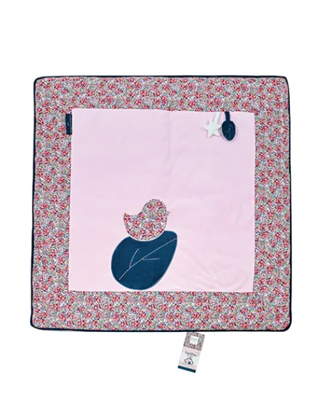 Doudou et Compagnie Tapis de parc -Tapidou - BOH'AIME> Les Tapis