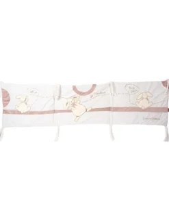 Doudou et Compagnie Tour De Lit Bébé Lapin Bonbon> Les Tours De Lit